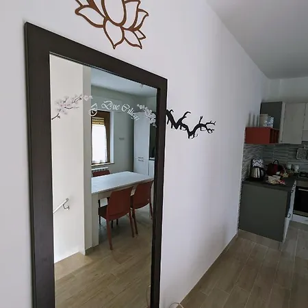I Due Ciliegi Appartement Abbadia San Salvator