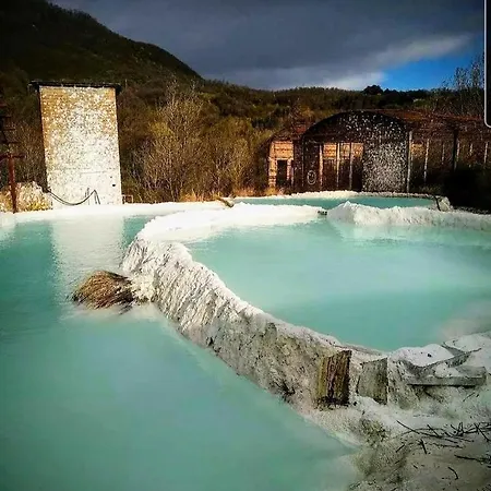 I Due Ciliegi Apartment Abbadia San Salvator