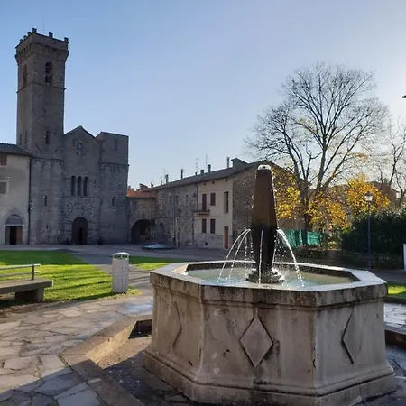 I Due Ciliegi Appartamento Abbadia San Salvator