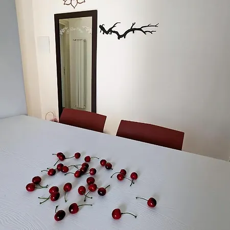 I Due Ciliegi Apartment Abbadia San Salvator