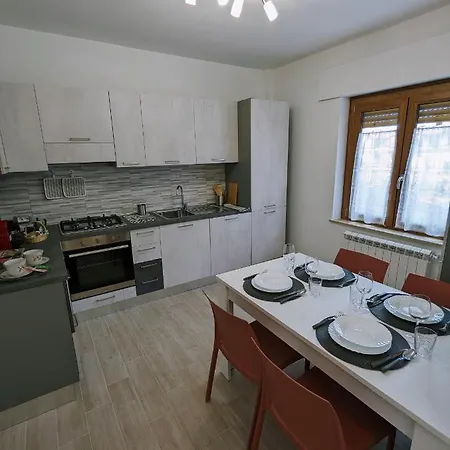 I Due Ciliegi Apartment Abbadia San Salvator
