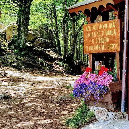 I Due Ciliegi Abbadia San Salvator